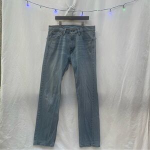 Levi's Light Blue Straight Men's Jeans